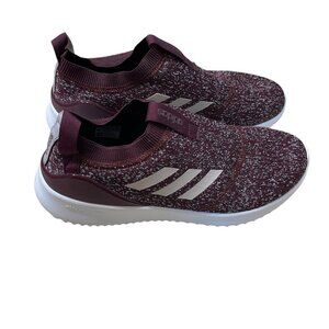 Adidas Ultimafusion B75968 Running Shoes Maroon Size 9.5 Cloudfoam